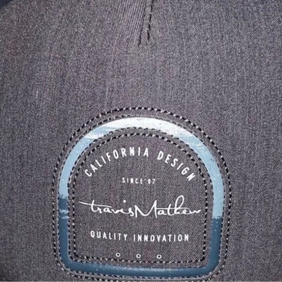 Travis Mathew California Design Golf Hat - Picture 12 of 12